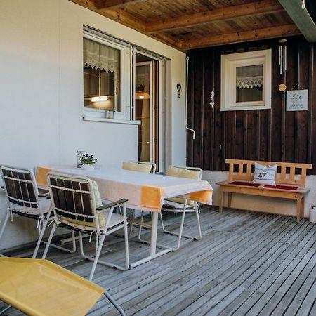 Apartment Sutterluety Bezau Exterior foto