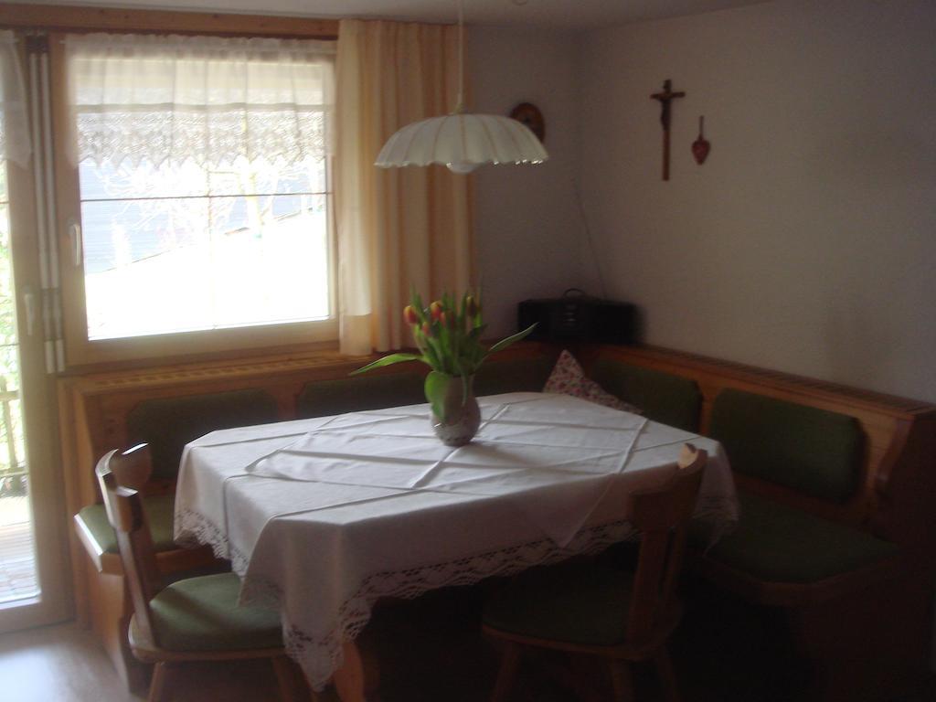 Apartment Sutterluety Bezau Cameră foto
