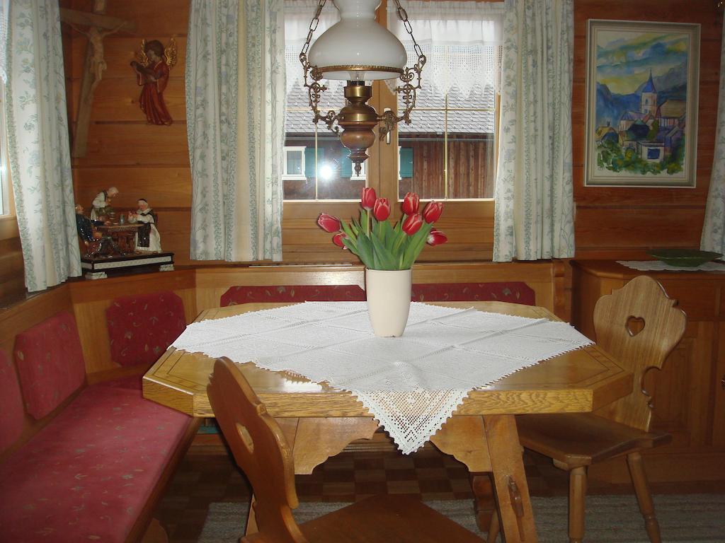 Apartment Sutterluety Bezau Cameră foto